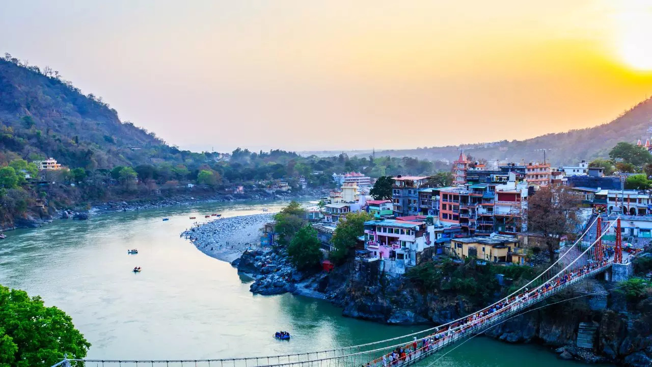 Rishikesh 