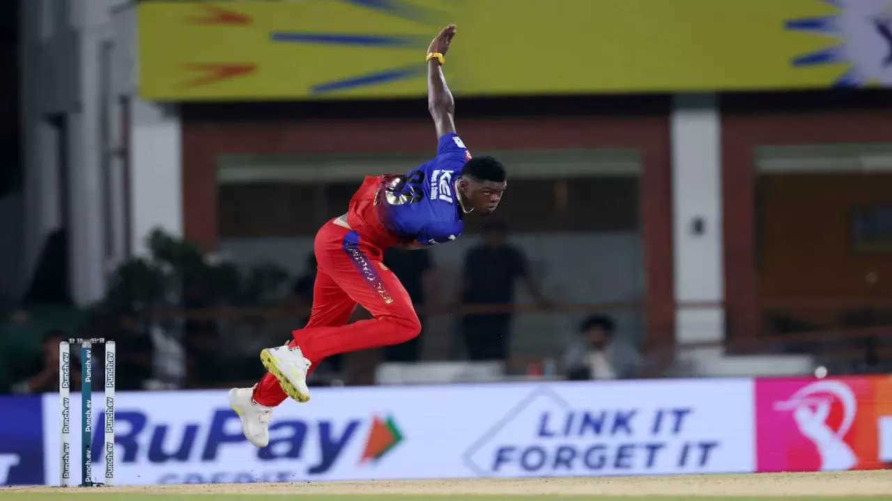 Alzarri Joseph