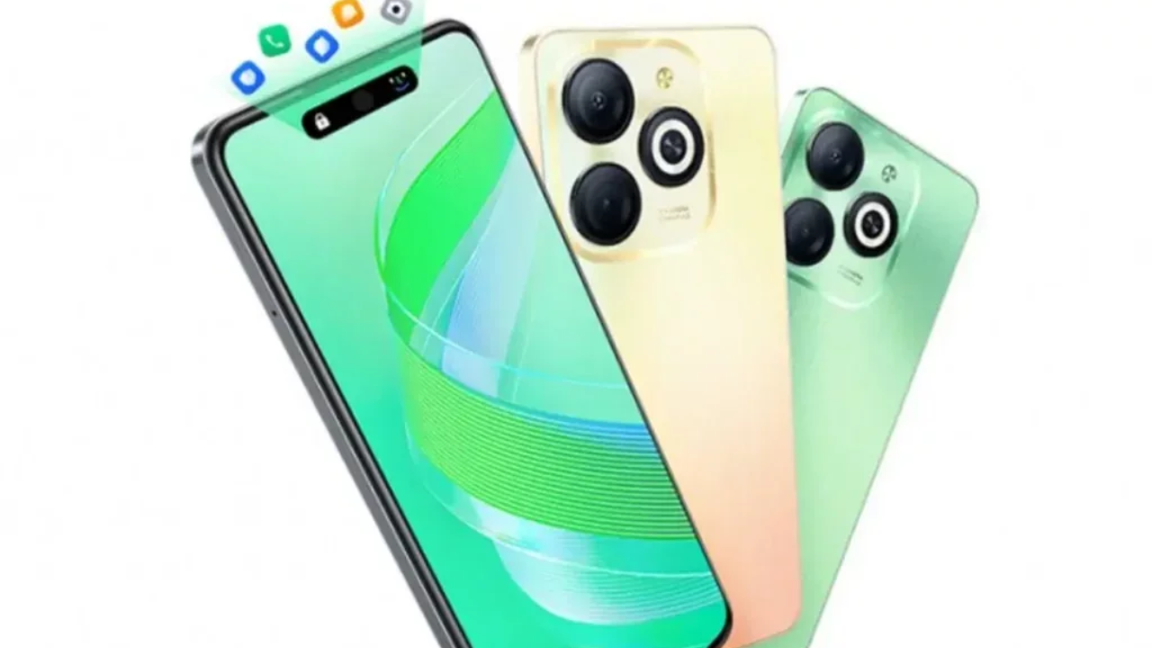 7 Infinix Smart 8 Plus