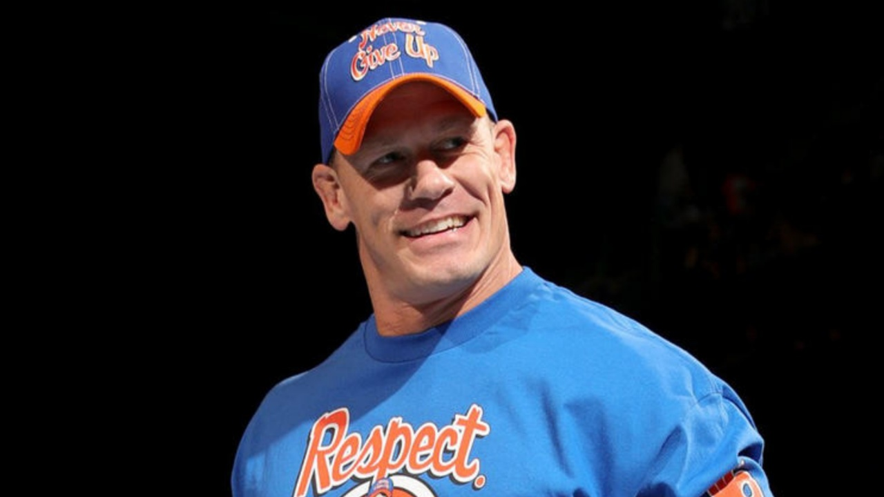 John Cena