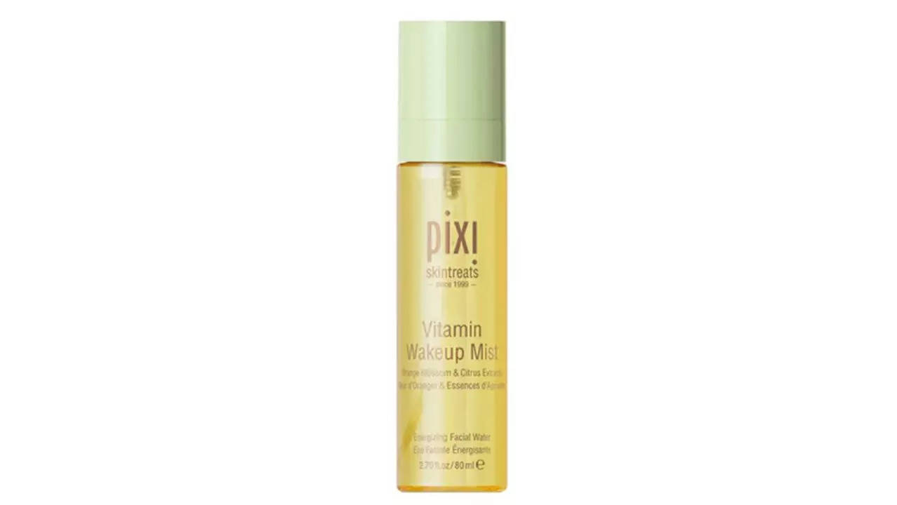 Vitamin Wakeup Mist By Pixi Beauty