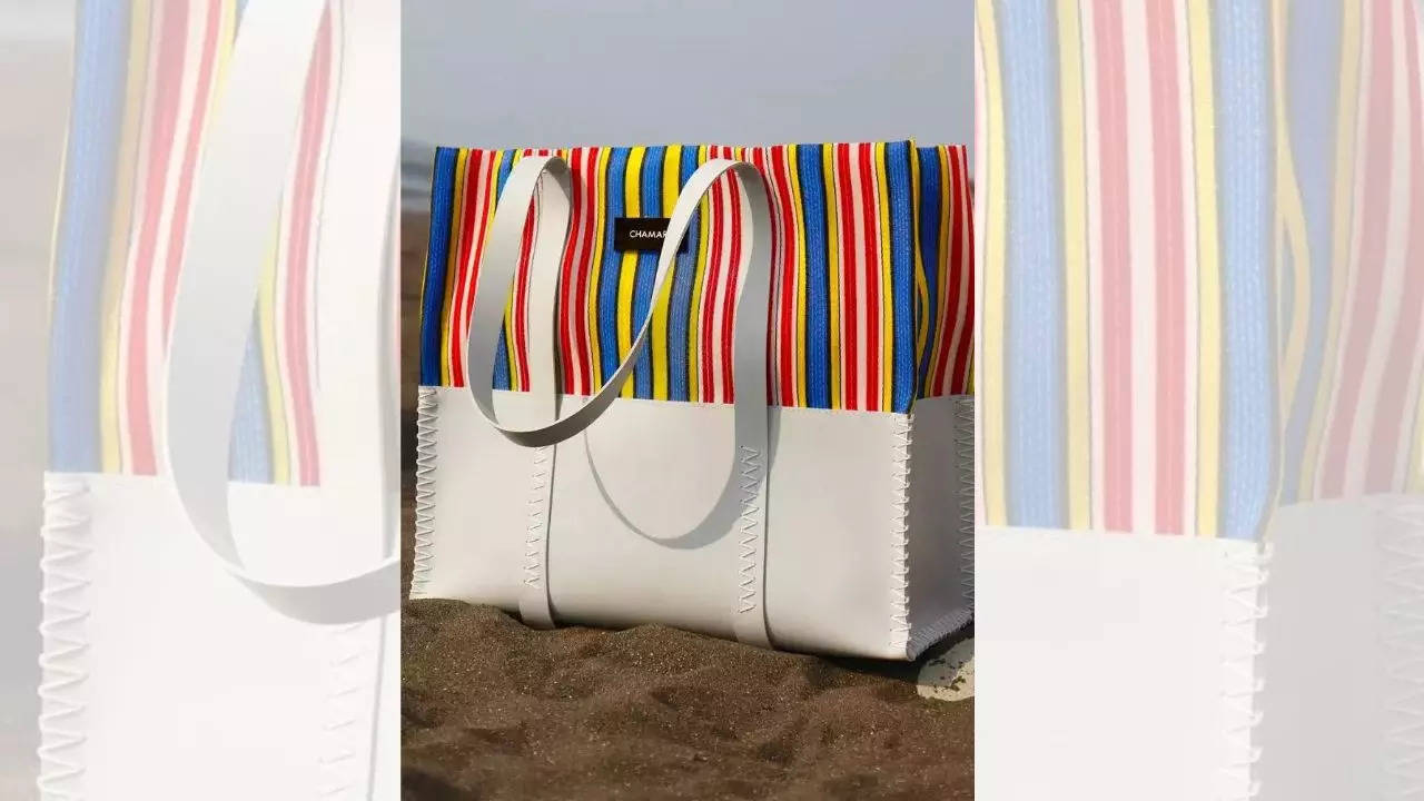 Beach bag by Chamar