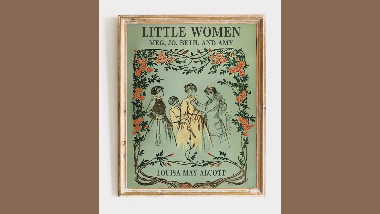 Little Women by Louisa May Alcott