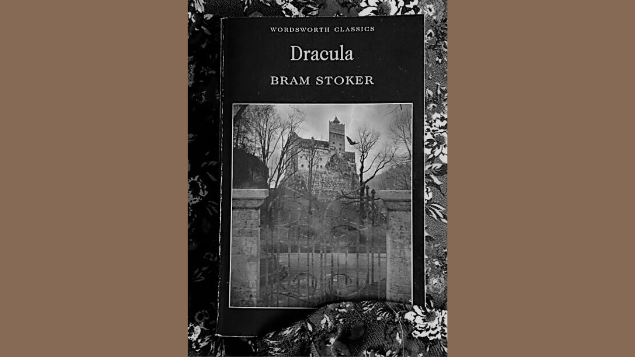 Dracula by Bram Stoker  