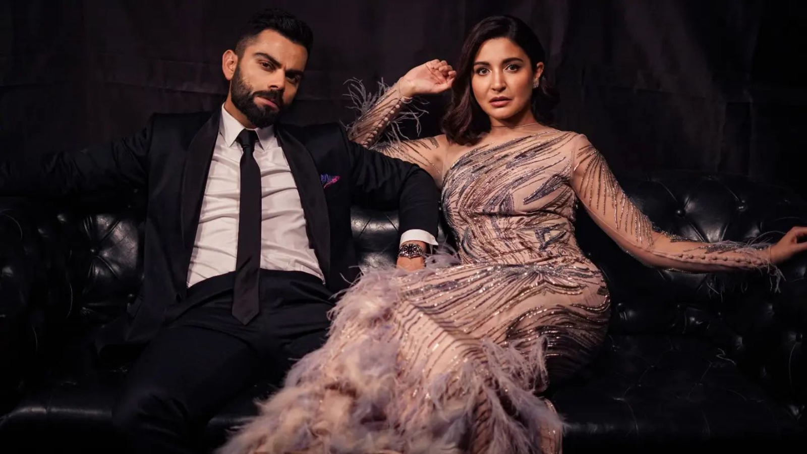 Romantic Captures Of Virushka 