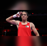 Imane Khelif Medical Condition Algerian Boxer Imane Khelif Has 5Alpha