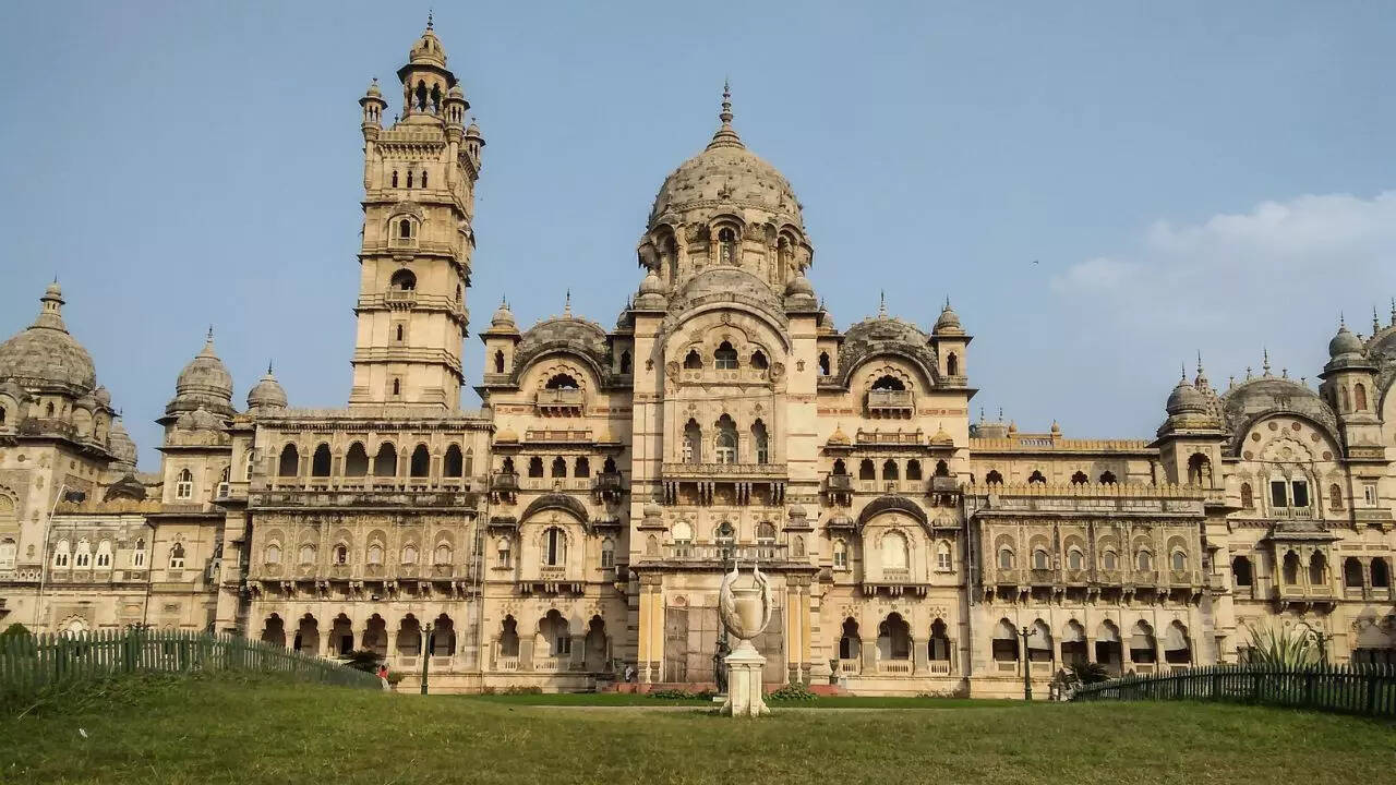 Lakshmi Vilas Palace Credit Canva Lakshmi Vilas Palace Credit Canva