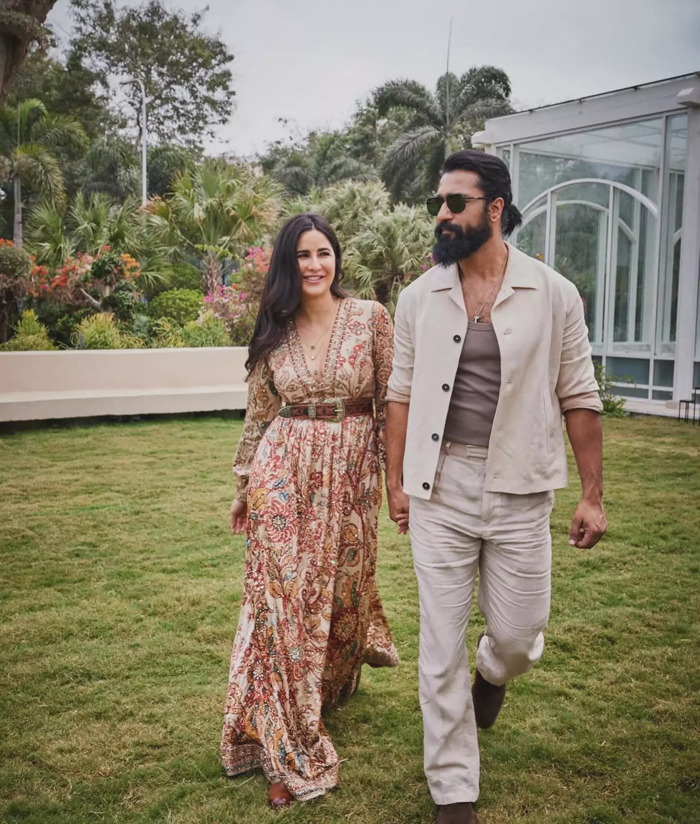 Katrina Kaif And Vicky Kaushal