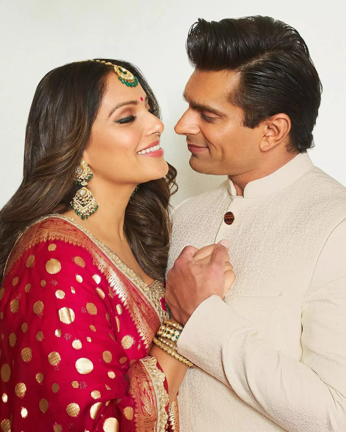 Bipasha Basu And Karan Grover 