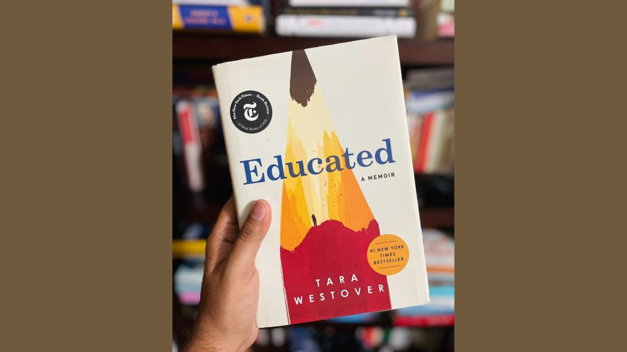 Educated by Tara Westover