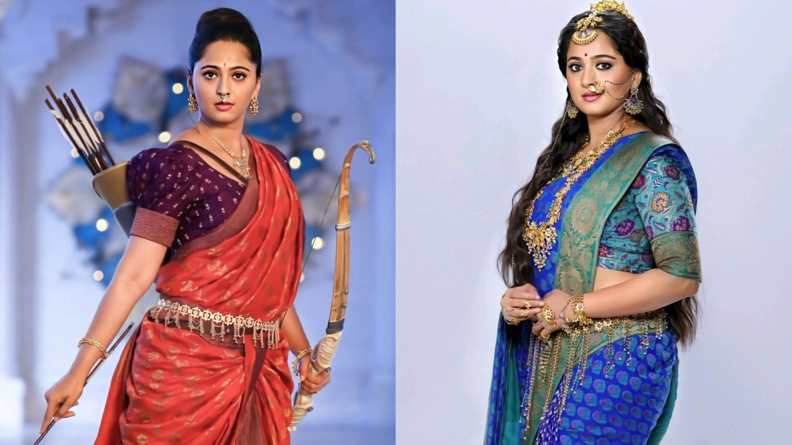 Anushka Shetty The Epitome Of Beauty 