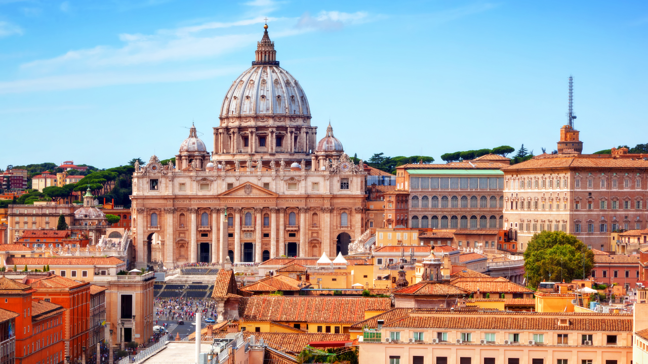 Vatican City