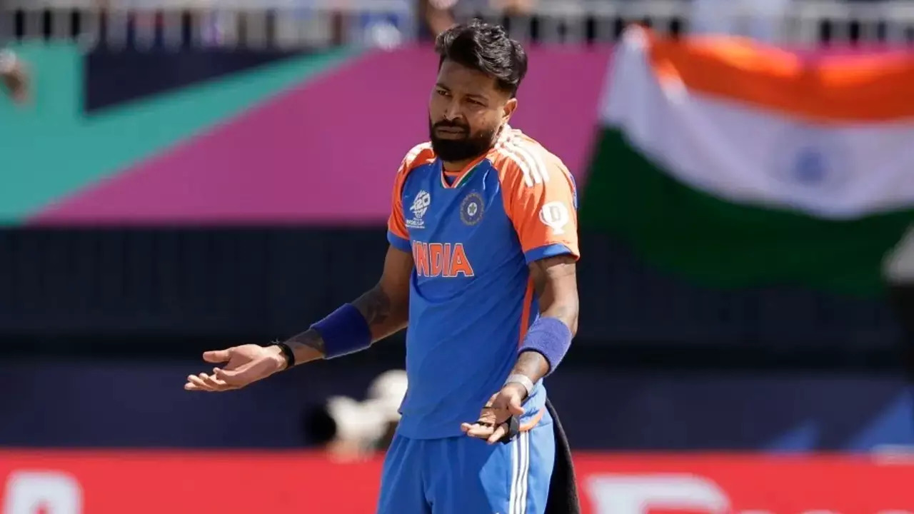 5 Hardik Pandya