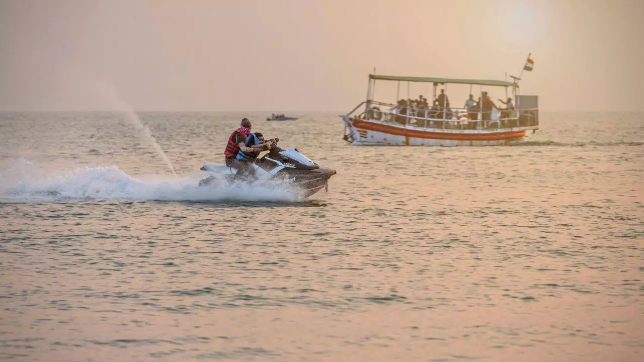 Gopnath Beach 