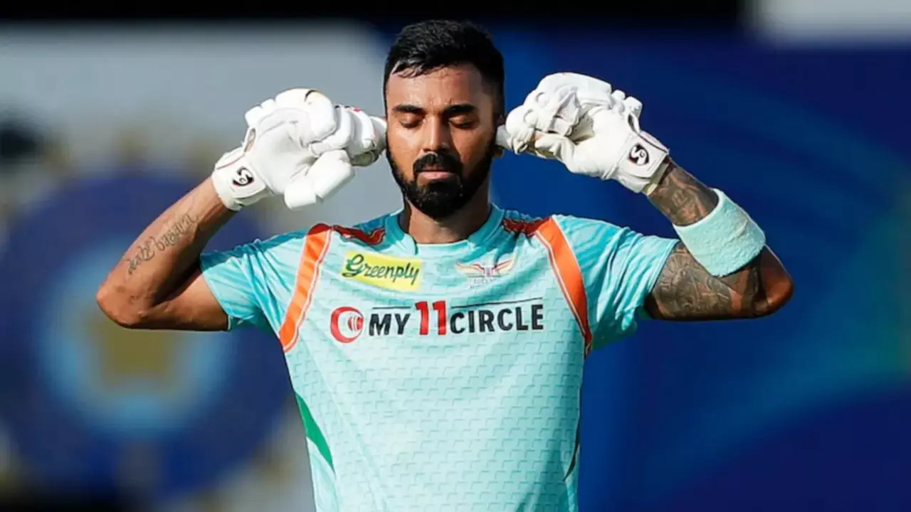 KL Rahul