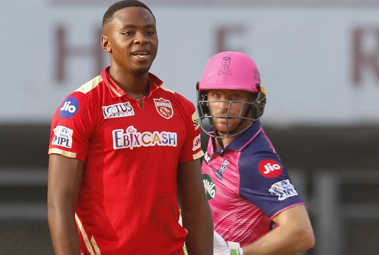 Kagiso Rabada