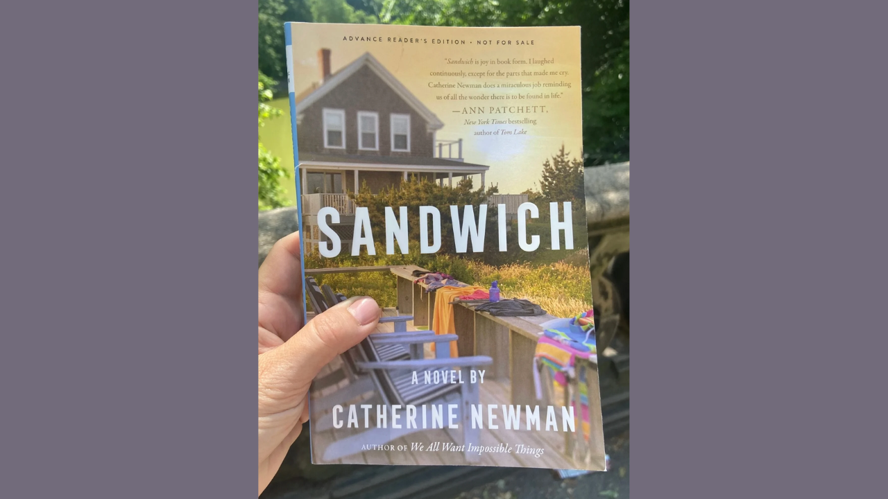 Sandwich by Catherine Newman