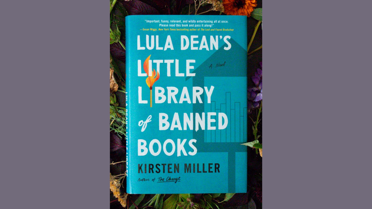 Lula Dean by Kirsten Miller