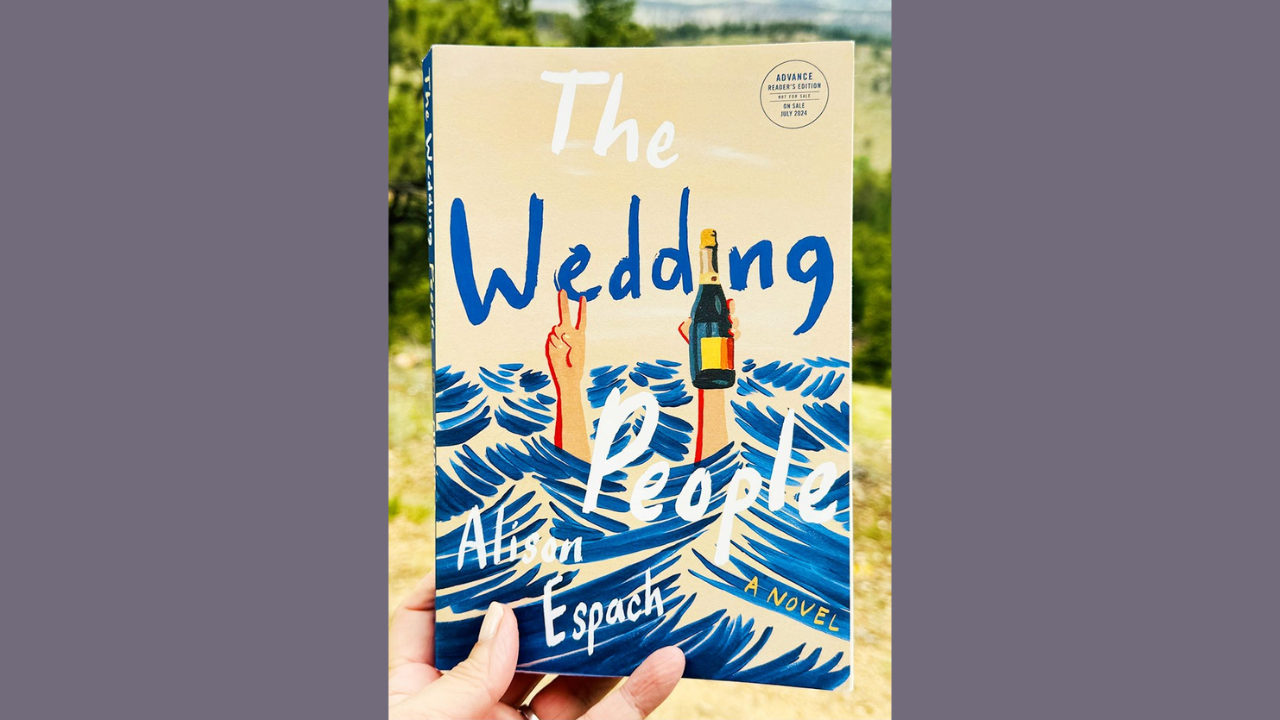 The Wedding People by Alison Espach