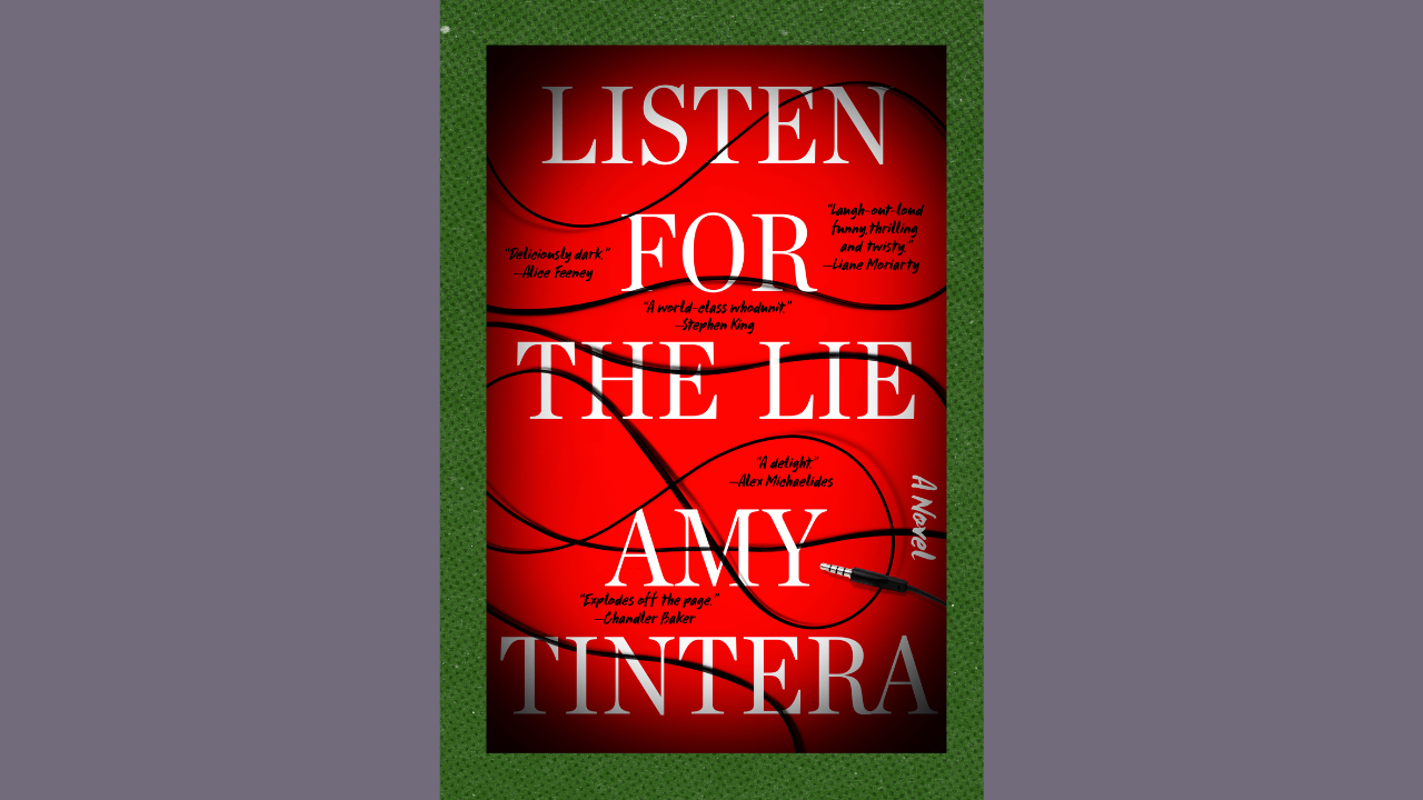 Listen for the Lie by Amy Tintera