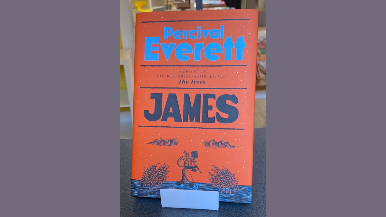 James by Percival Everett