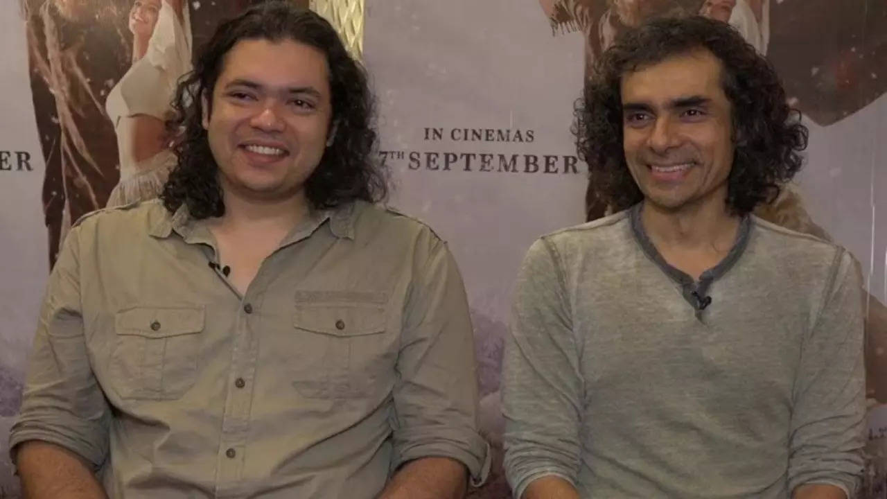 Imtiaz Ali and Sajid Ali