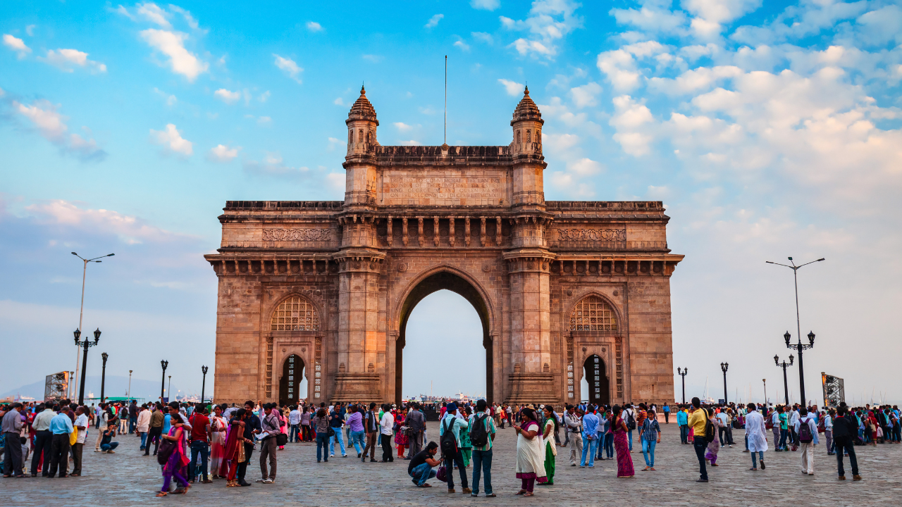 Gateway of India Mumbai