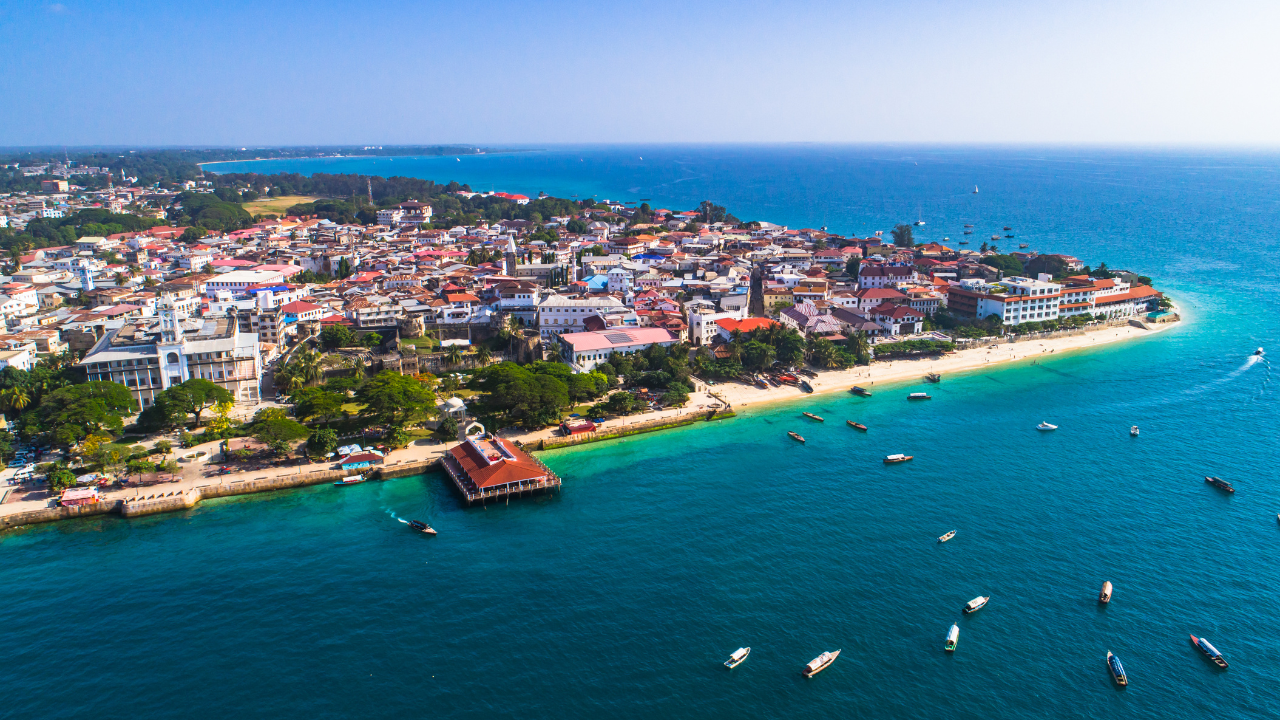 Zanzibar Tanzania