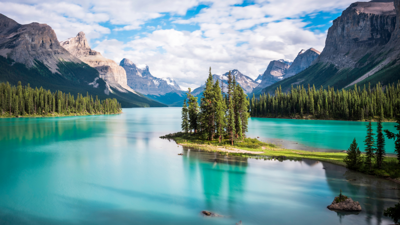 Banff National Park Canada