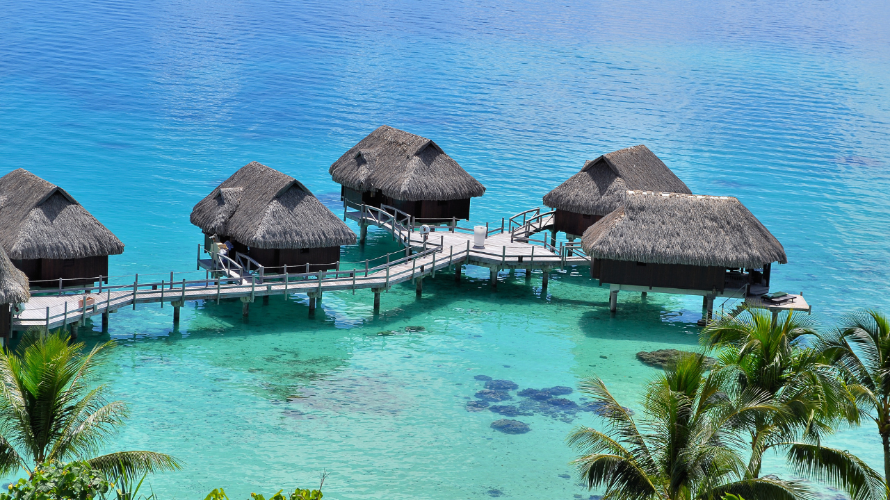 Bora Bora French Polynesia