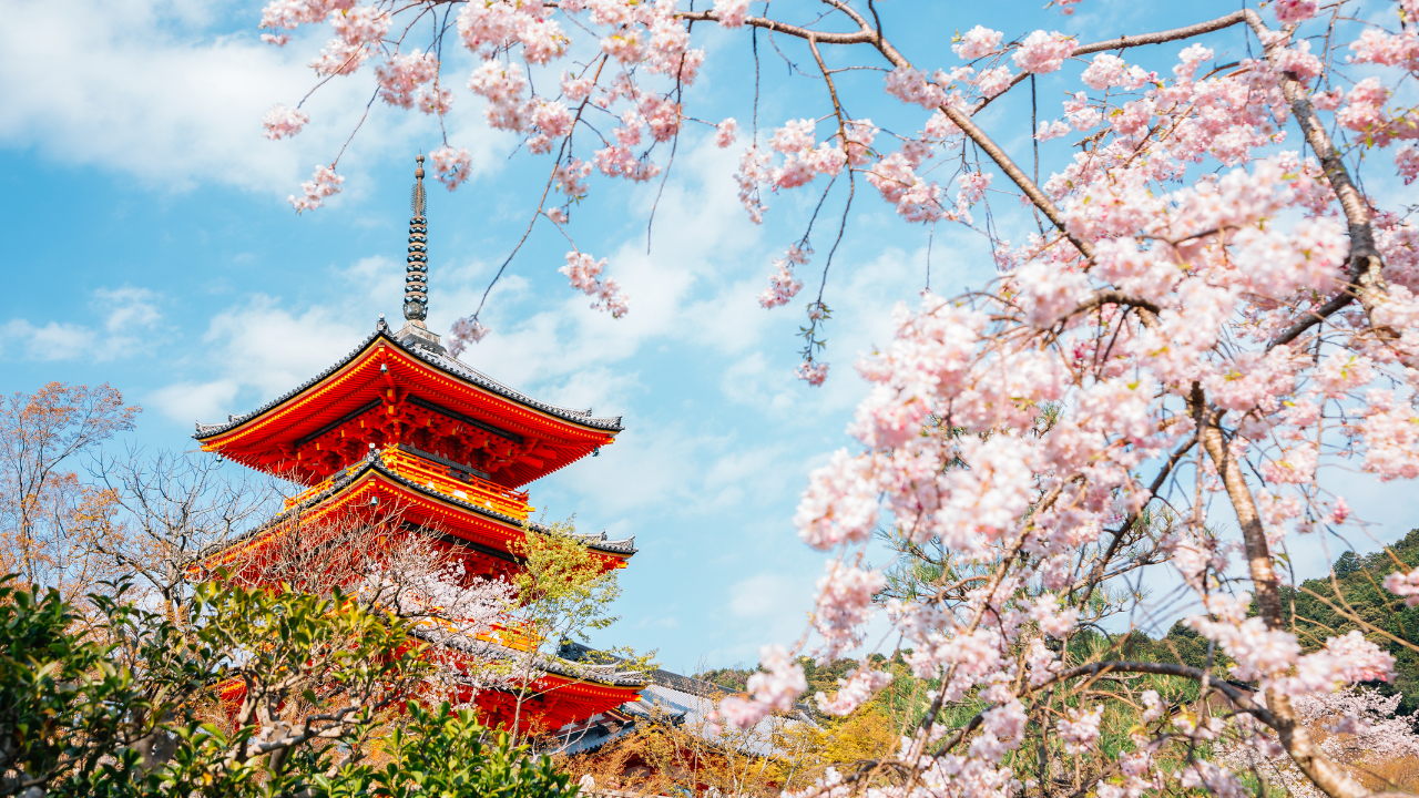 Kyoto Japan