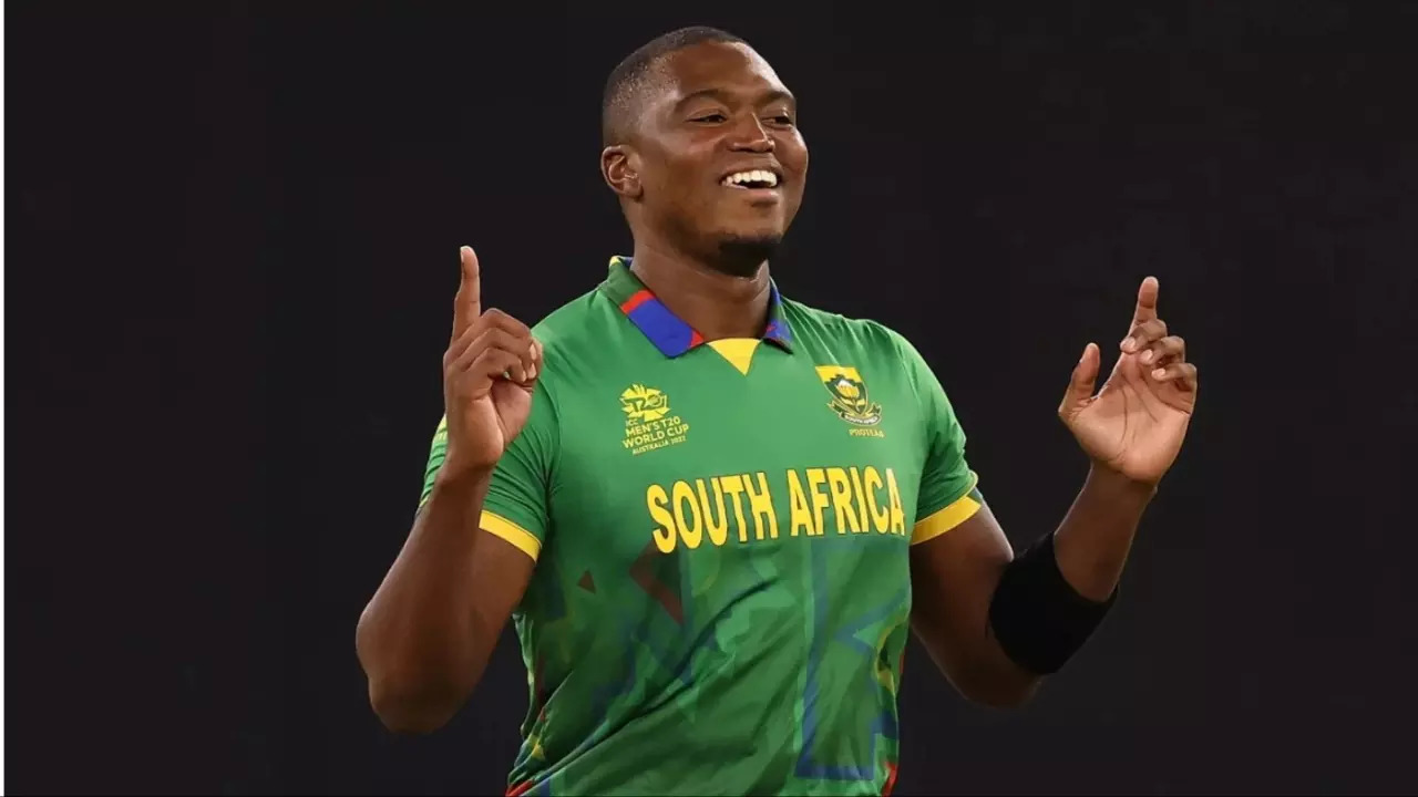 Lungi Ngidi 10 wickets