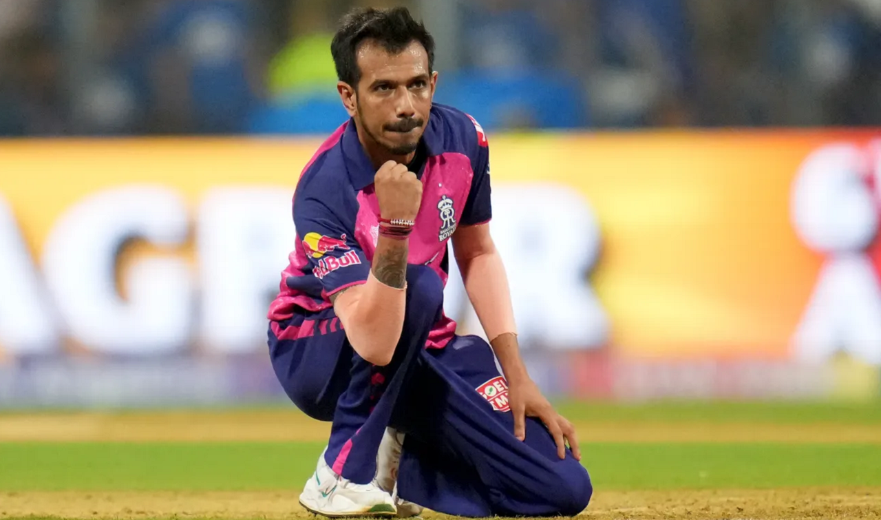 Yuzvendra Chahal