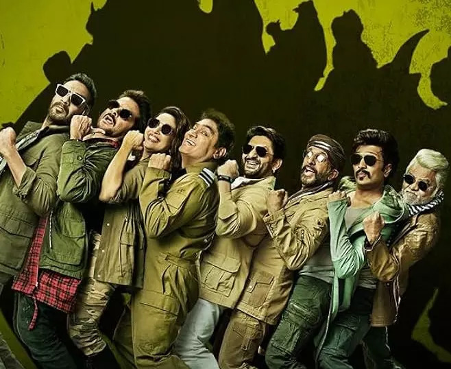 Total Dhamaal 2019