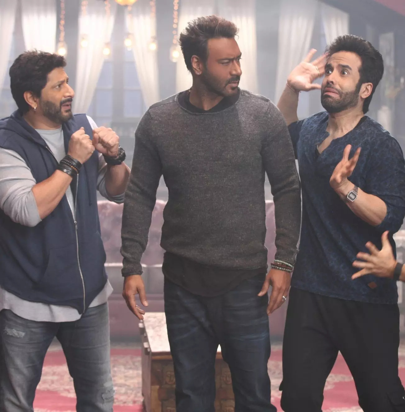 Golmaal Again 2012