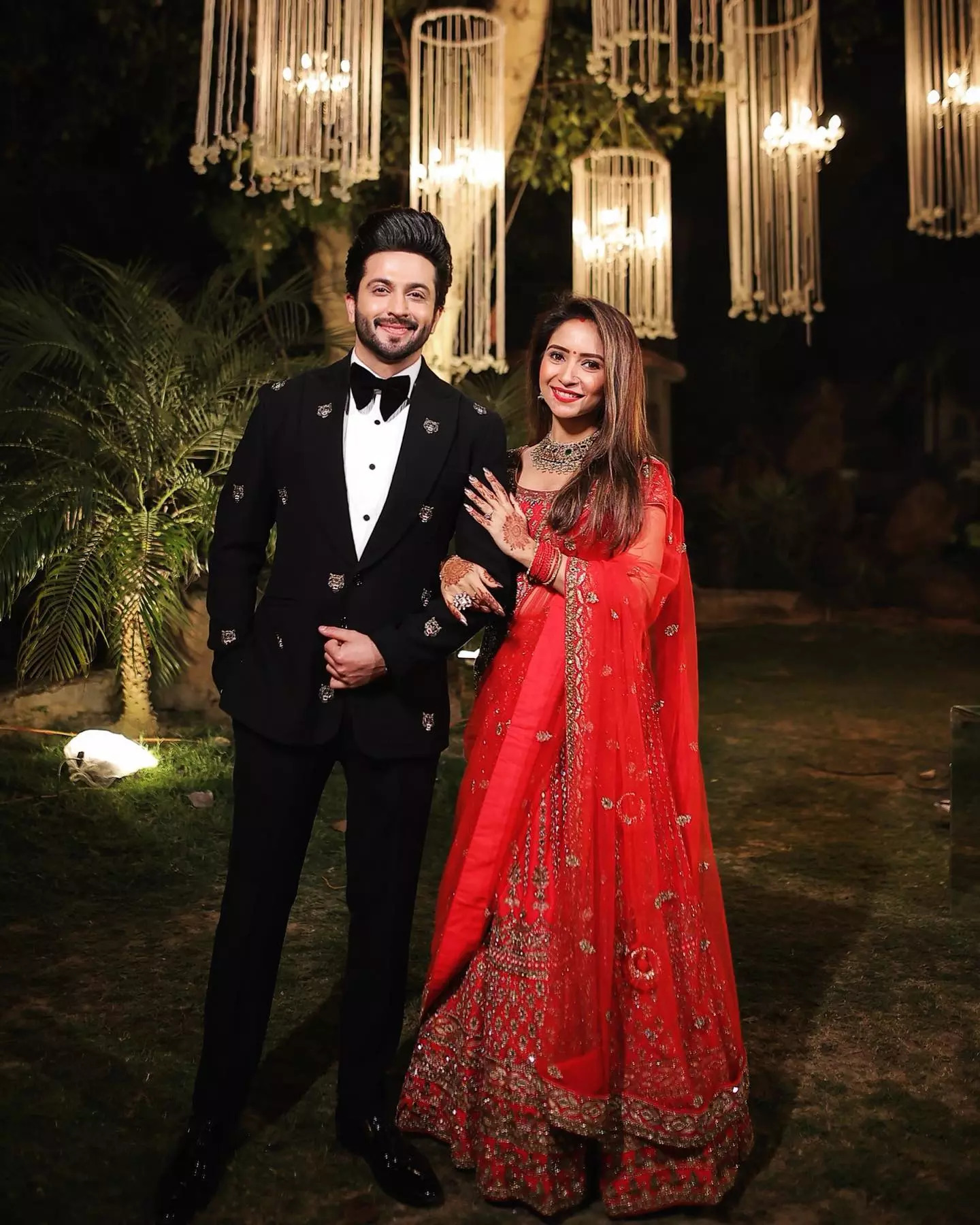 Vinny Arora And Dheeraj Dhoopar 