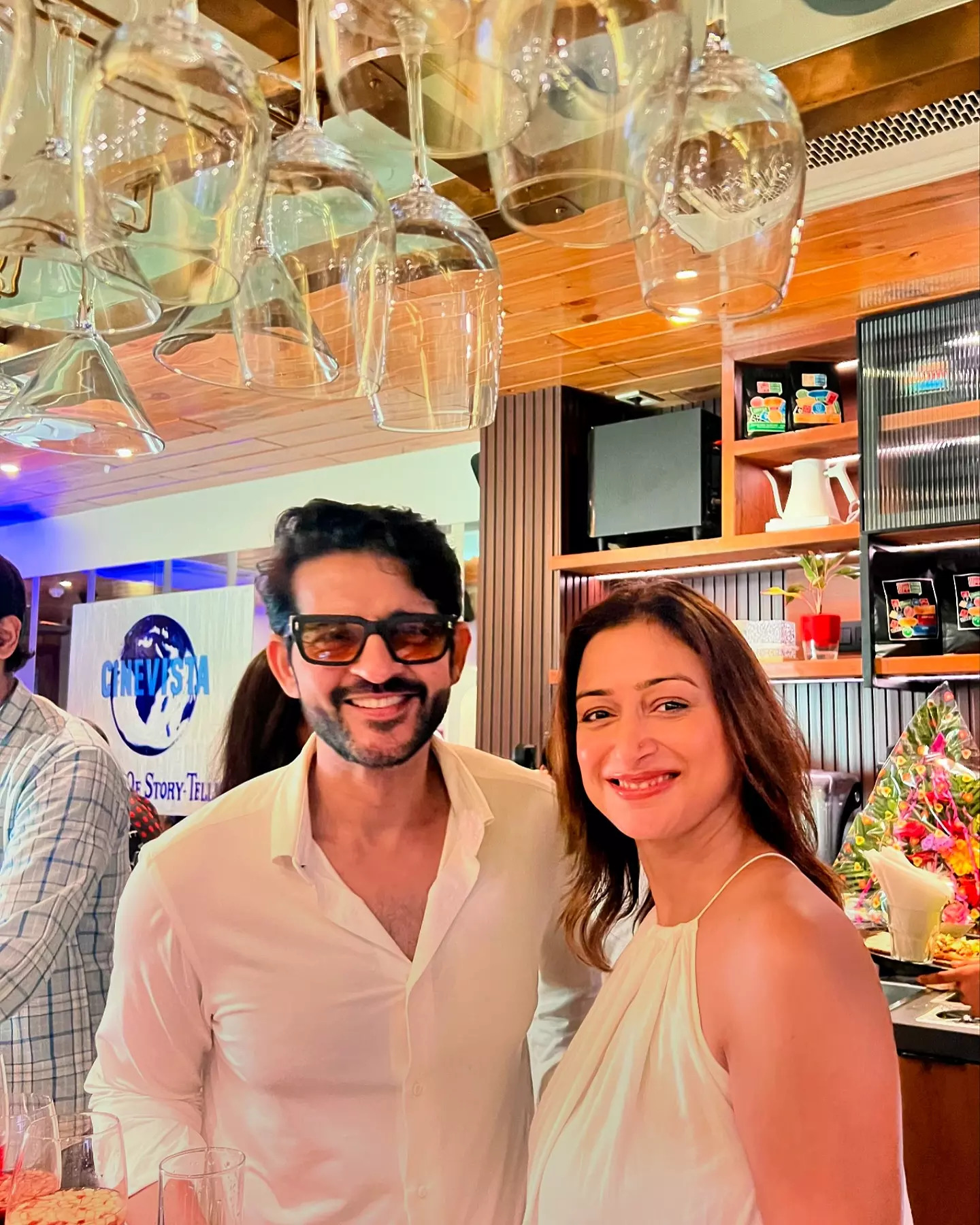 Hiten Tejwani And Gauri Pradhan 