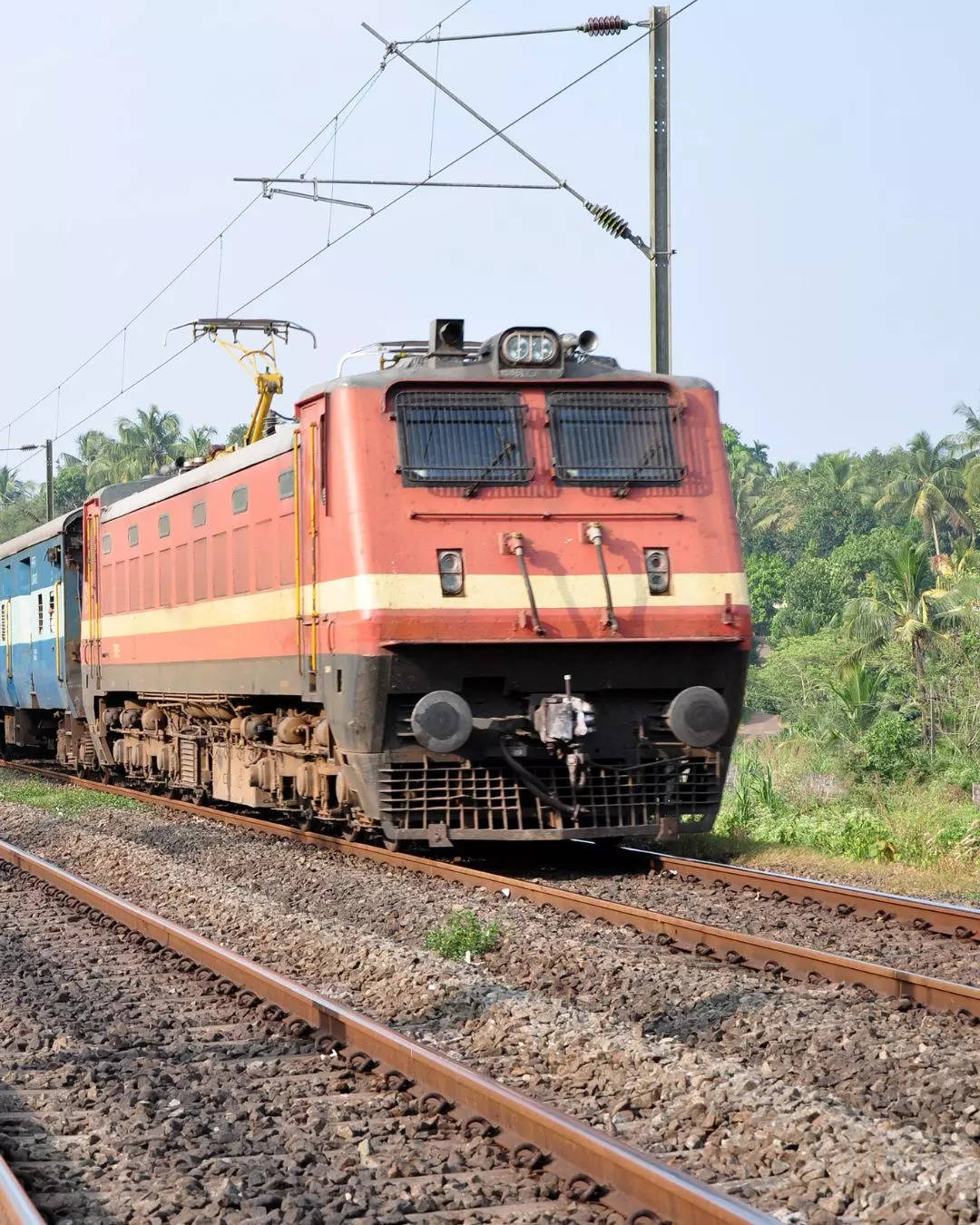 ನಾಲ್ಕನೇ ಅತಿ ದೊಡ್ಡ ರೈಲ್ವೆ ಜಾಲ