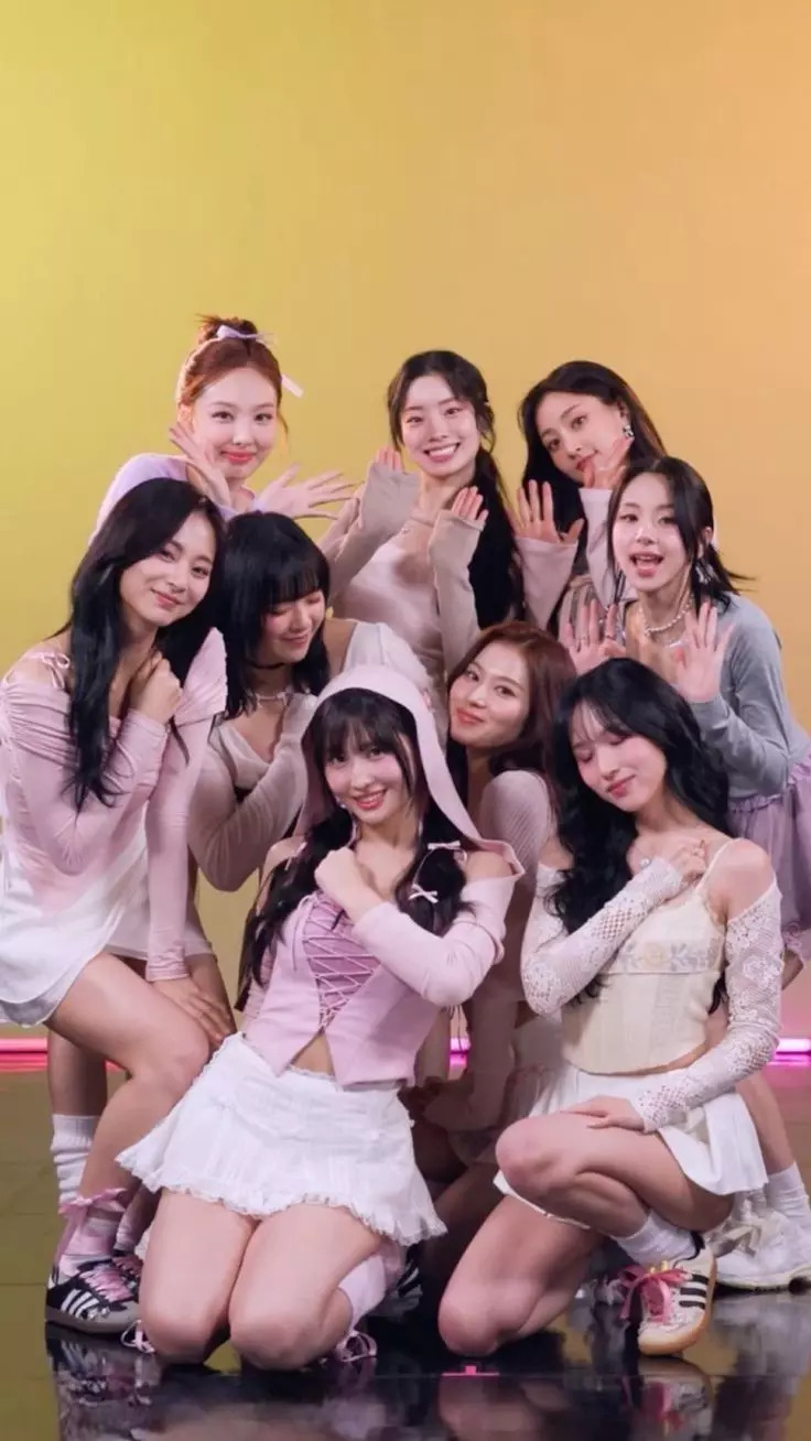 TWICE