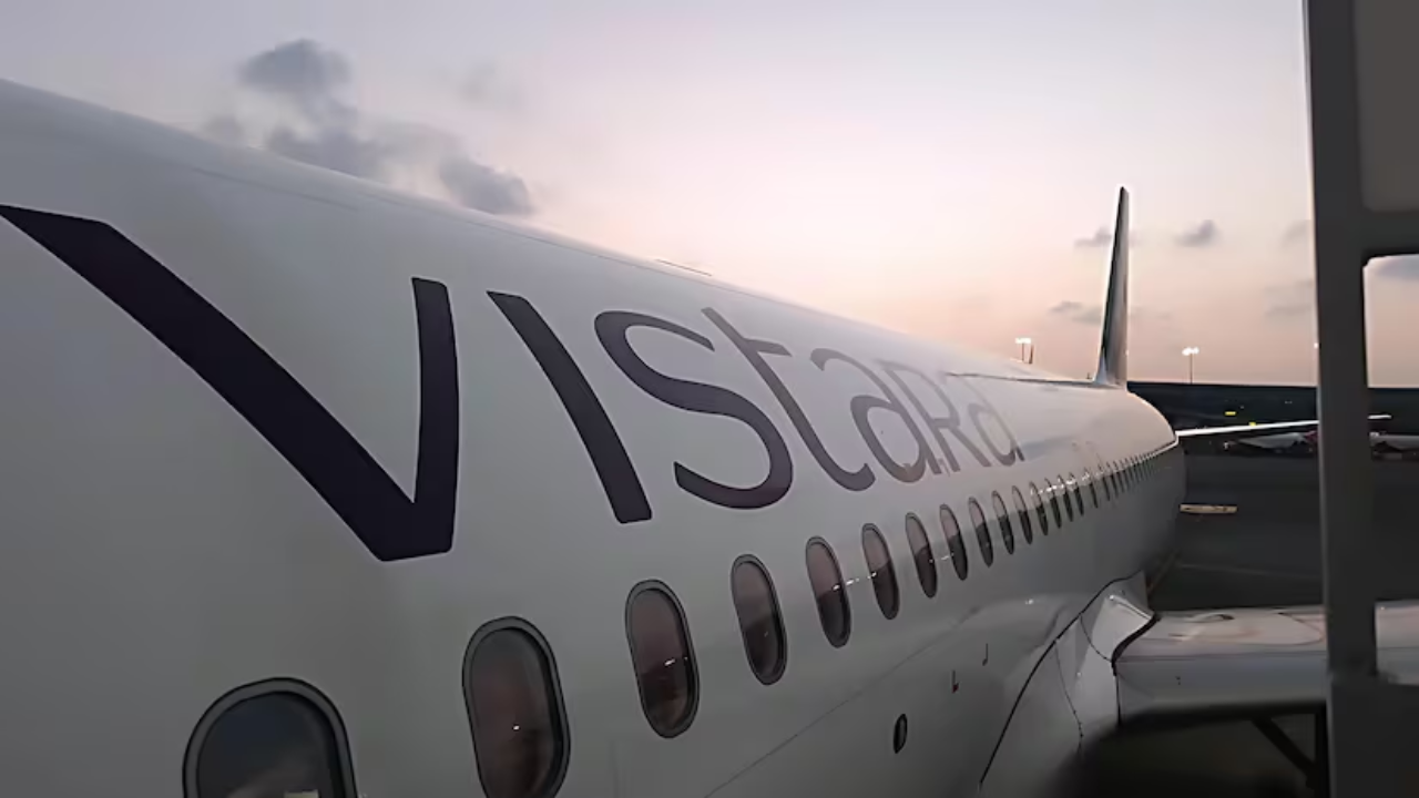 Vistara Airlines