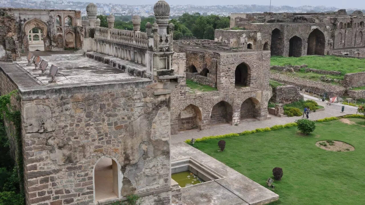 Golconda Fort Credit Canva