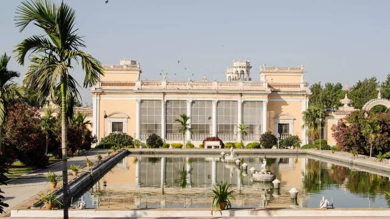 Chowmahalla Palace Credit Canva