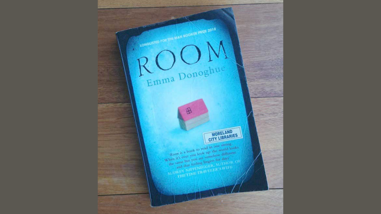 Room by Emma Donoghue