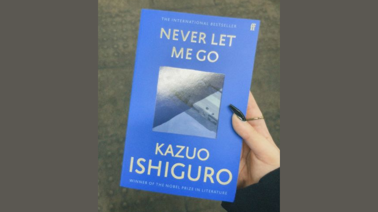 Never Let Me Go by Kazuo Ishiguro