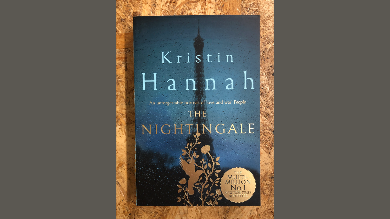 The Nightingale by Kristin Hannah