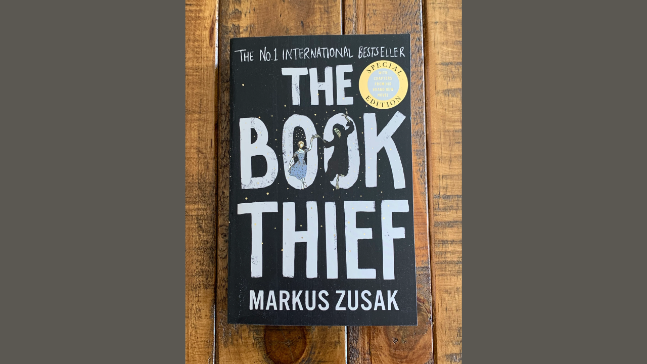 The Book Thief by Markus Zusak