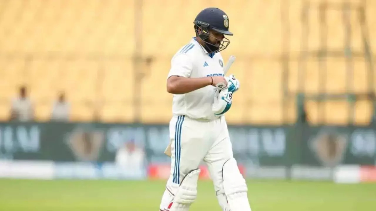 Rohit Sharma Set To Miss BGT Opener