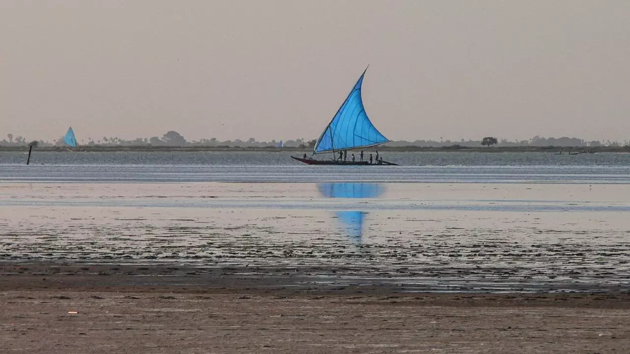 Pulicat Lake