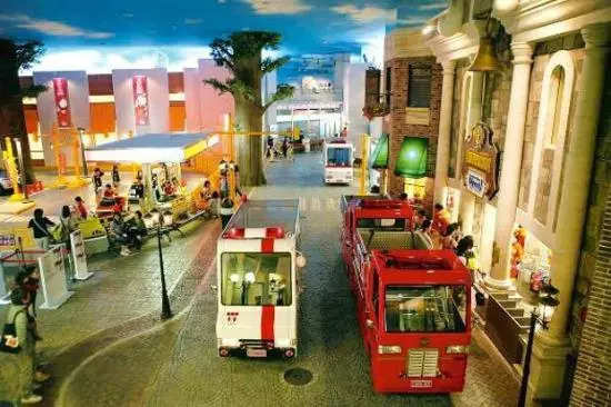 KidZania ॲम्युझमेंट पार्क 