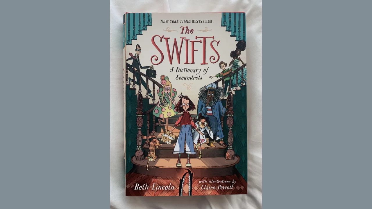 The Swifts by Beth Lincoln  